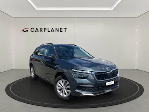 Škoda Kamiq 1.5 TSI Ambition DSG