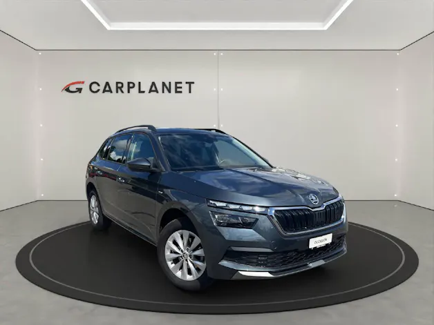 Škoda Kamiq 1.5 TSI Ambition DSG