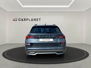 Škoda Kamiq 1.5 TSI Ambition DSG