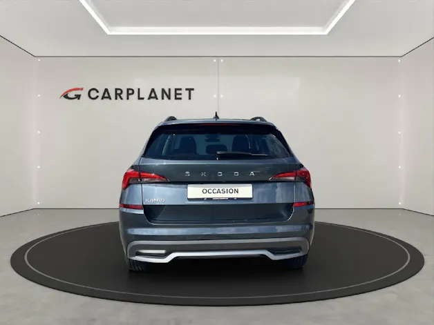 Škoda Kamiq 1.5 TSI Ambition DSG
