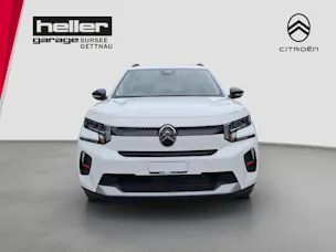 Citroën e-C3 Van