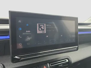 Citroën e-C3 Van