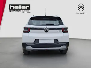 Citroën e-C3 Van