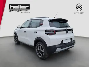 Citroën e-C3 Van