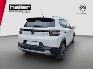 Citroën e-C3 Van