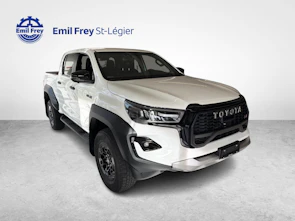 image du véhicule TOYOTA Hilux Double Cab.-Pick-up 2.8 D-4D 230 GR Sport II