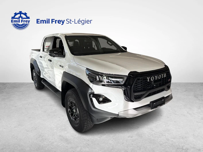 Fahrzeugbild TOYOTA HI-LUX