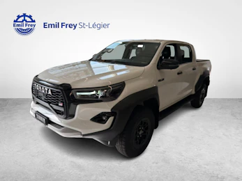 image du véhicule TOYOTA Hilux Double Cab.-Pick-up 2.8 D-4D 230 GR Sport II