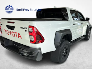 image du véhicule TOYOTA Hilux Double Cab.-Pick-up 2.8 D-4D 230 GR Sport II