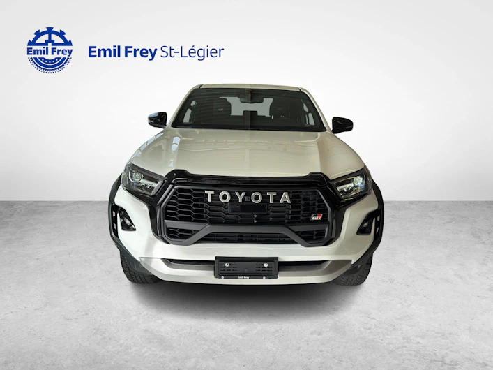 Fahrzeugbild TOYOTA HI-LUX