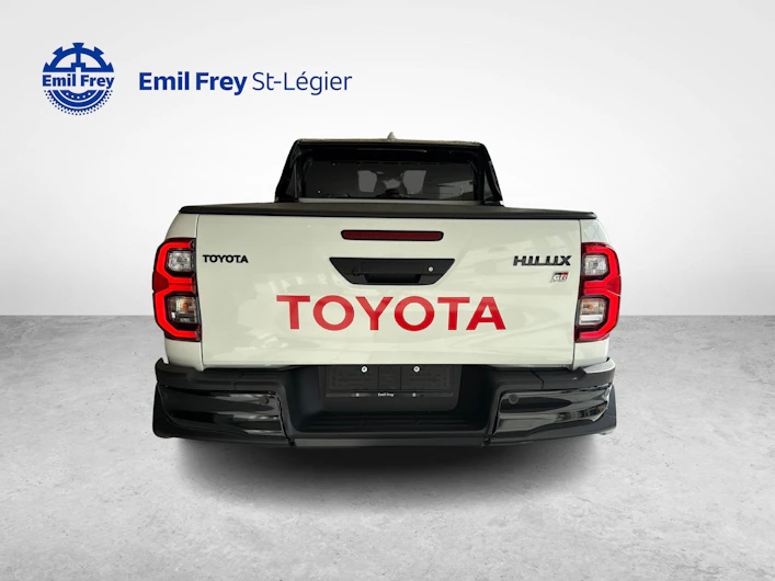 Fahrzeugbild TOYOTA HI-LUX