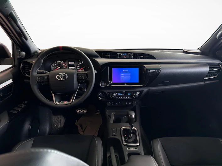 Fahrzeugbild TOYOTA HI-LUX