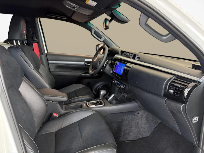 Fahrzeugbild TOYOTA HI-LUX