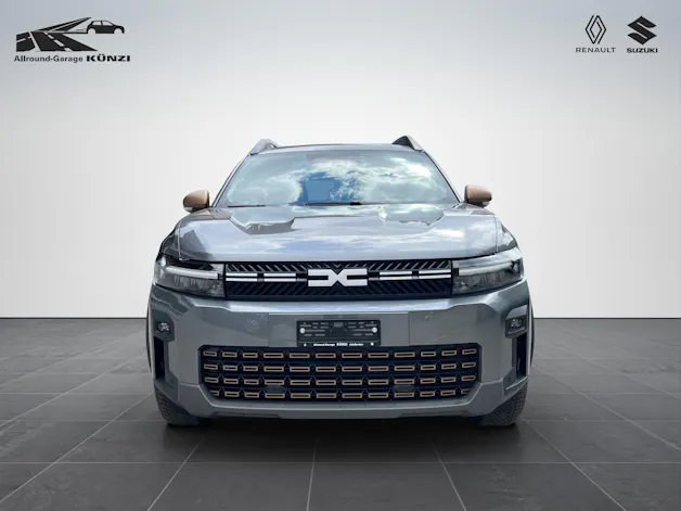Dacia Bigster 1.2 TCe Extreme 4WD
