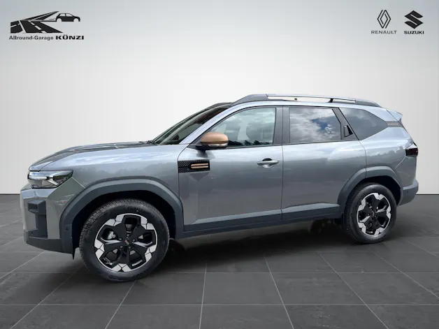 Dacia Bigster 1.2 TCe Extreme 4WD