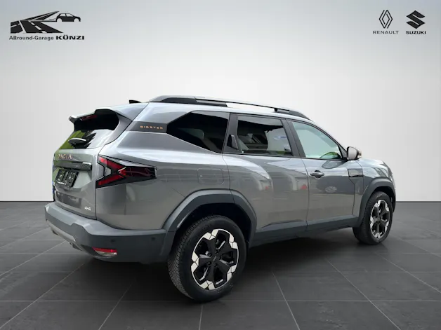 Dacia Bigster 1.2 TCe Extreme 4WD