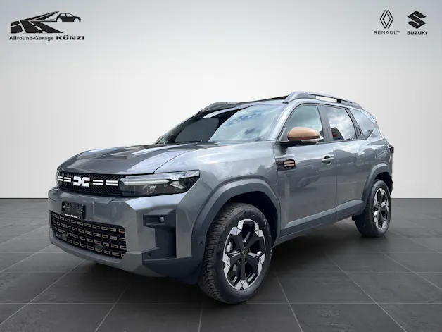 Dacia Bigster 1.2 TCe Extreme 4WD