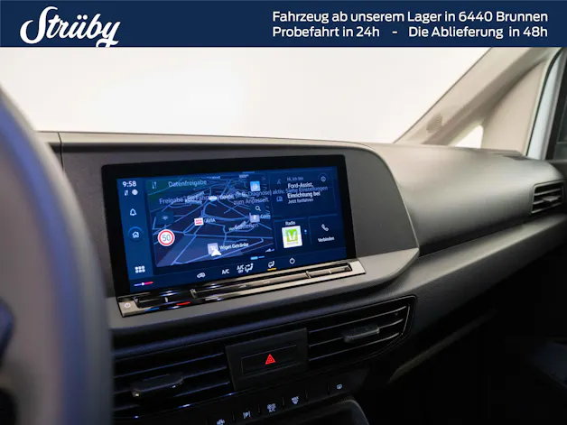 Ford Transit Connect Kastenwagen 2.0 EcoBlue 102 Trend