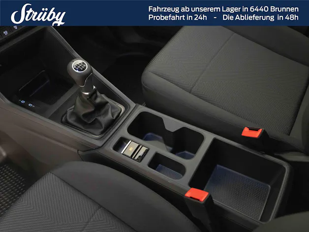 Ford Transit Connect Kastenwagen 2.0 EcoBlue 102 Trend