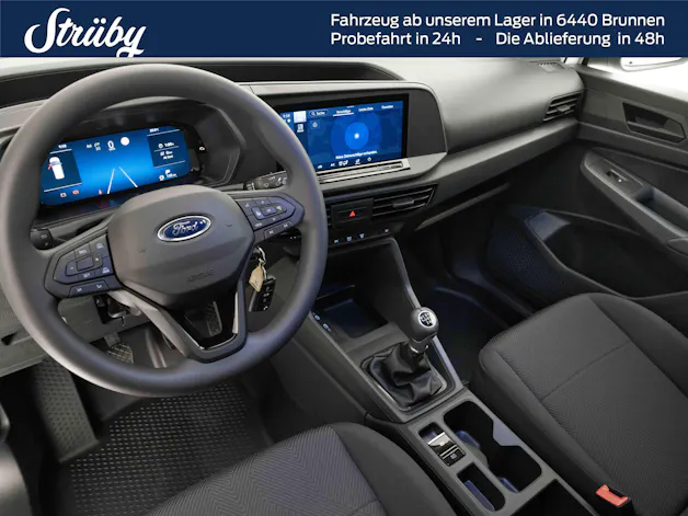 Ford Transit Connect Kastenwagen 2.0 EcoBlue 102 Trend