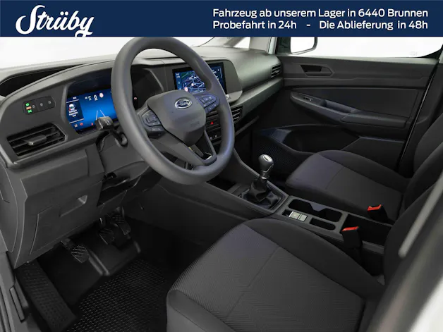 Ford Transit Connect Kastenwagen 2.0 EcoBlue 102 Trend