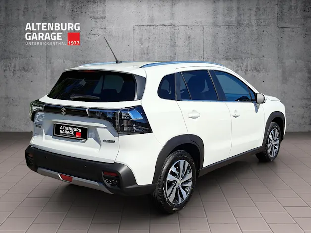 Suzuki S-Cross 1.4 T Compact Top Hybrid
