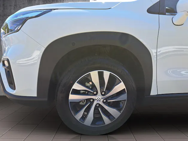 Suzuki S-Cross 1.4 T Compact Top Hybrid
