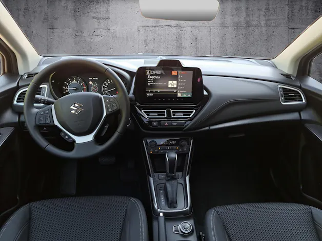 Suzuki S-Cross 1.4 T Compact Top Hybrid