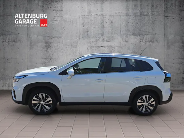 Suzuki S-Cross 1.4 T Compact Top Hybrid