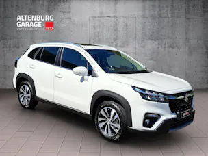 Suzuki S-Cross 1.4 T Compact Top Hybrid