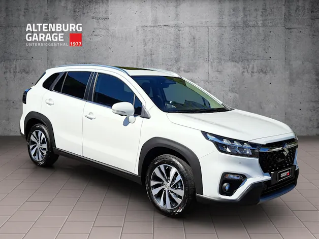 Suzuki S-Cross 1.4 T Compact Top Hybrid