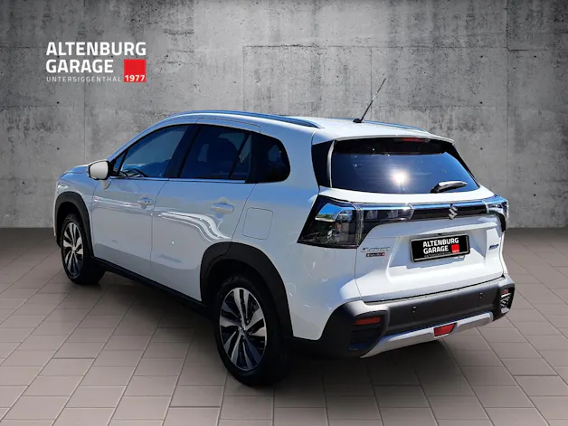 Suzuki S-Cross 1.4 T Compact Top Hybrid