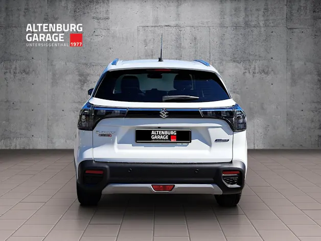 Suzuki S-Cross 1.4 T Compact Top Hybrid
