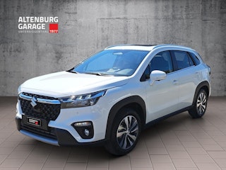 Vehicle image SUZUKI S-CROSS 0