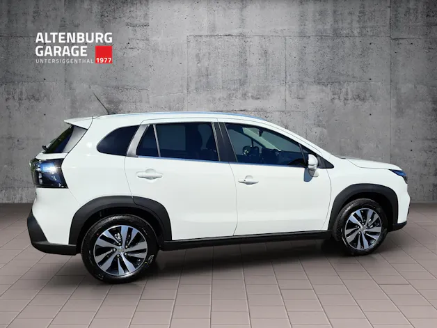 Suzuki S-Cross 1.4 T Compact Top Hybrid