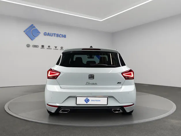 SEAT Ibiza 1.0 EcoTSI FR DSG