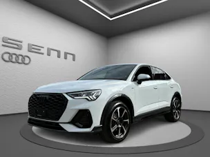 Audi Q3 Sportback 35 TFSI S line Attraction S-tronic