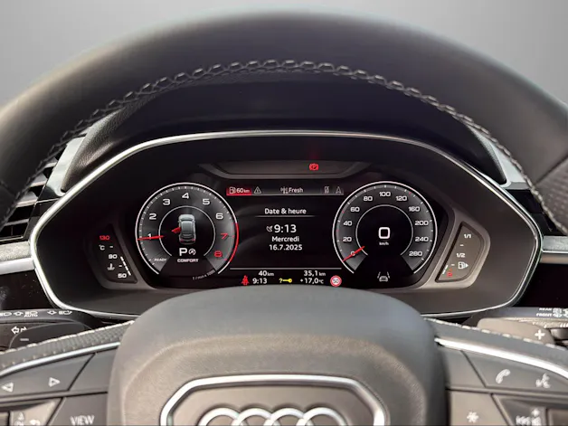 Audi Q3 Sportback 35 TFSI S line Attraction S-tronic