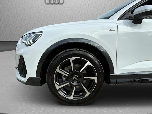 Audi Q3 Sportback 35 TFSI S line Attraction S-tronic