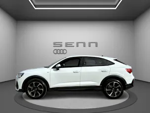 Audi Q3 Sportback 35 TFSI S line Attraction S-tronic