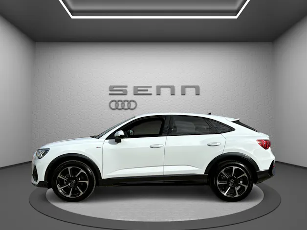 Audi Q3 Sportback 35 TFSI S line Attraction S-tronic