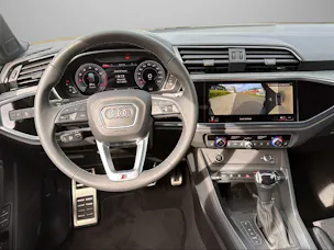 Audi Q3 Sportback 35 TFSI S line Attraction S-tronic