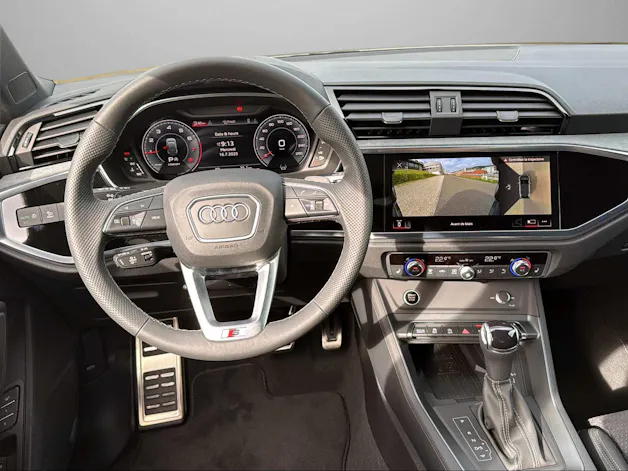 Audi Q3 Sportback 35 TFSI S line Attraction S-tronic