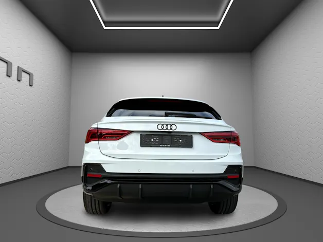 Audi Q3 Sportback 35 TFSI S line Attraction S-tronic