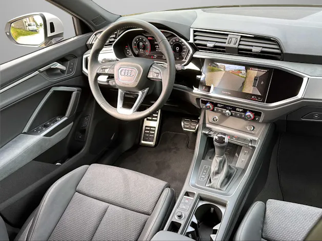 Audi Q3 Sportback 35 TFSI S line Attraction S-tronic