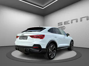 Audi Q3 Sportback 35 TFSI S line Attraction S-tronic