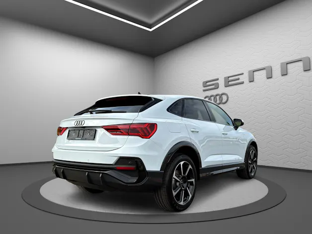 Audi Q3 Sportback 35 TFSI S line Attraction S-tronic