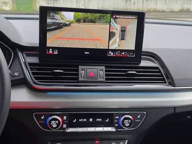 Audi SQ5 Sportback TDI quattro tiptronic