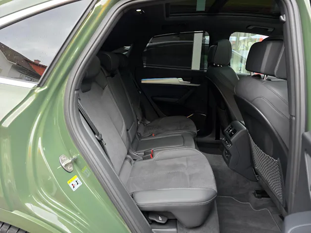 Audi SQ5 Sportback TDI quattro tiptronic