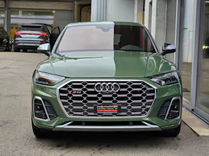 Audi SQ5 Sportback TDI quattro tiptronic